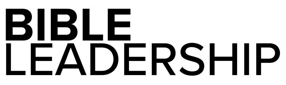 Bible Leadership