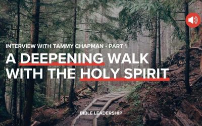 BLP 39. A Deepening Walk with the Holy Spirit